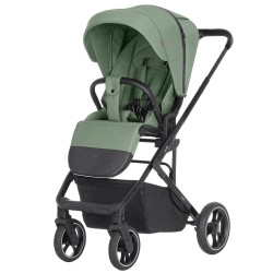 Wózek dla dziecka CARRELLO Alfa 2024 CRL-5508 Sea Green